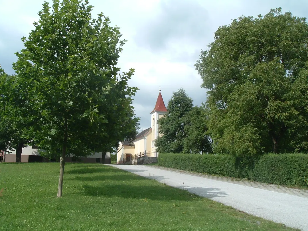 St. Sebastian