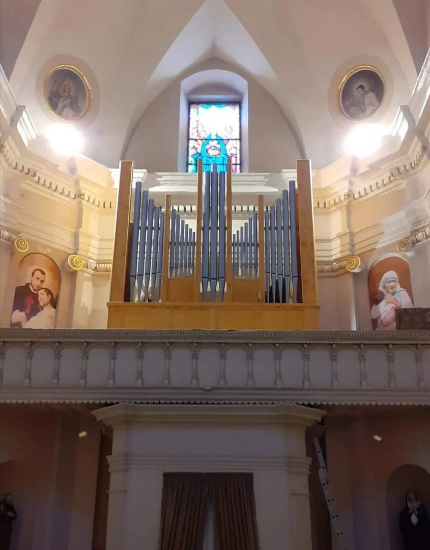 Chiesa Mater Domini