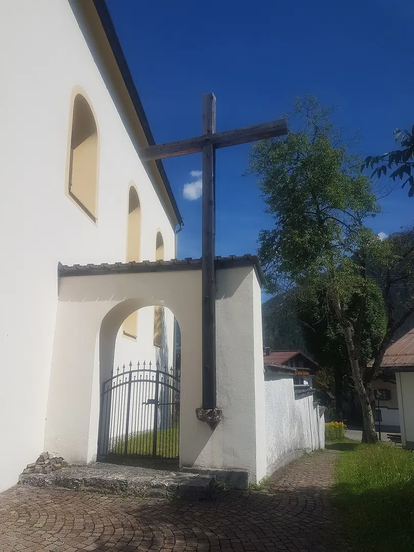 Pfarrkirche Vorderhornbach