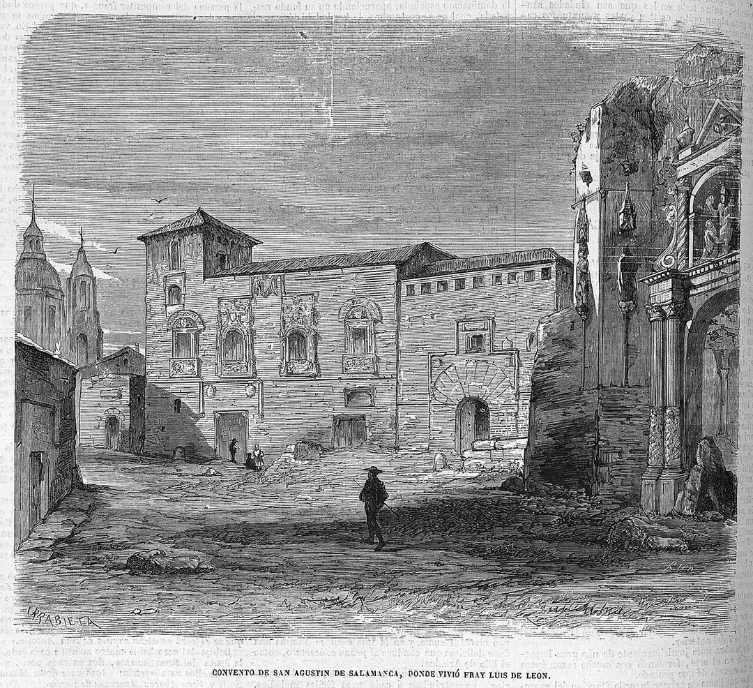 Abarca's Palace, Salamanca
