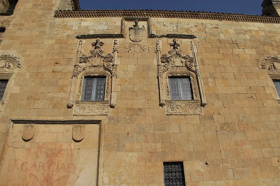 Abarca's Palace, Salamanca