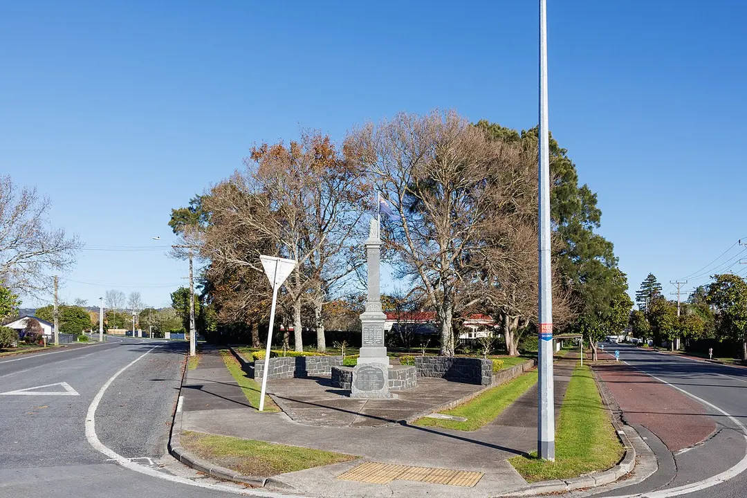 Clevedon War Memorial
