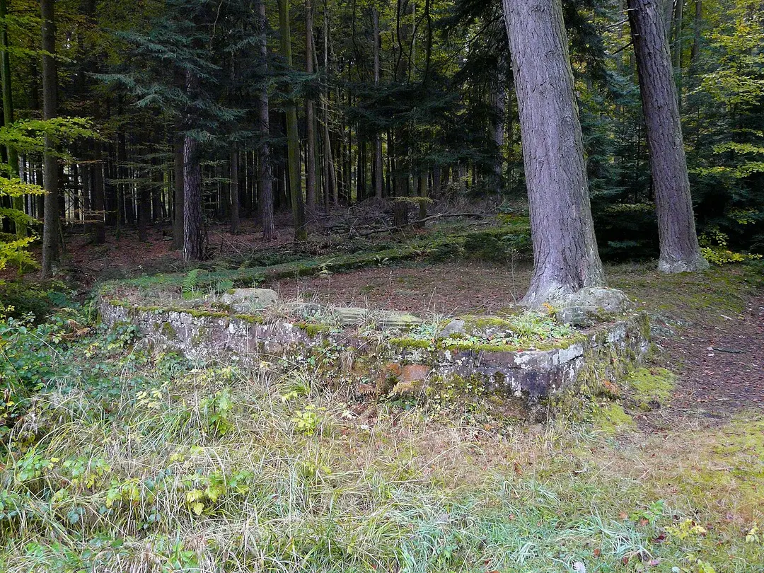 Römisches Kastell Hönehaus