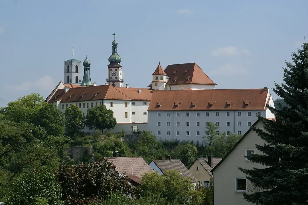 Burg Sulzbach