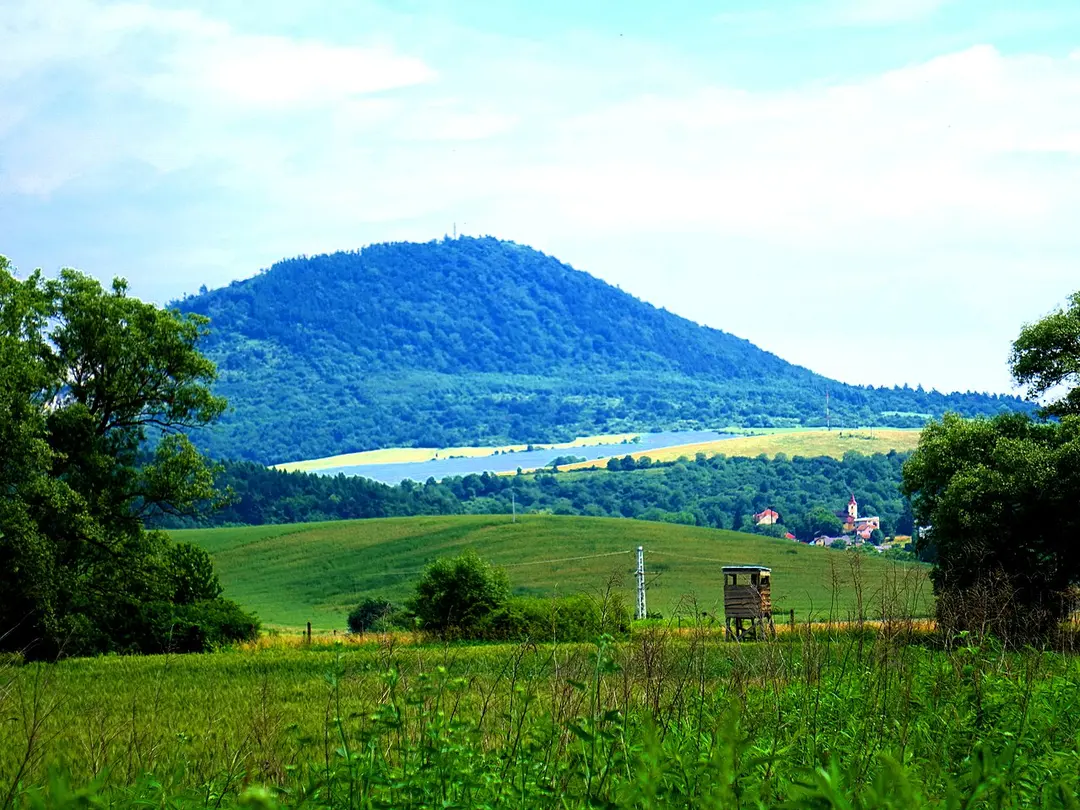 Lysá Stráž