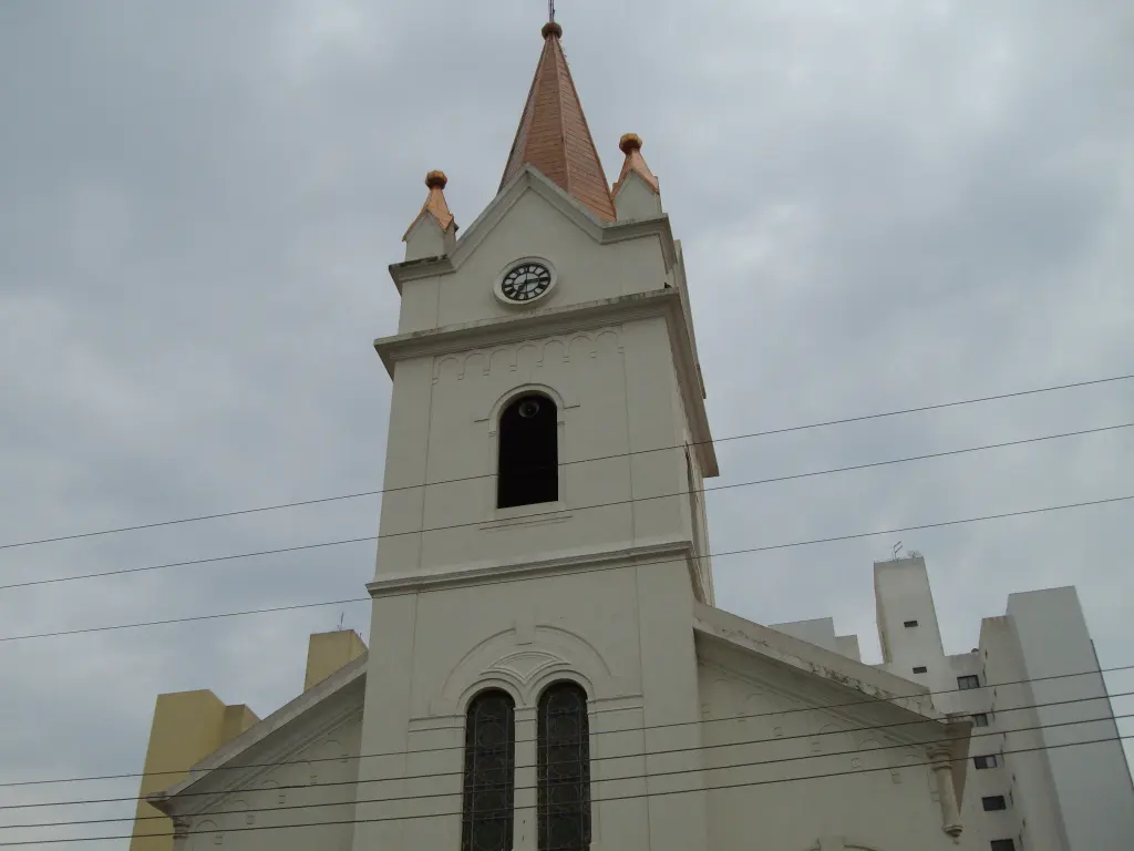 Complexo Paróquia São Sebastião