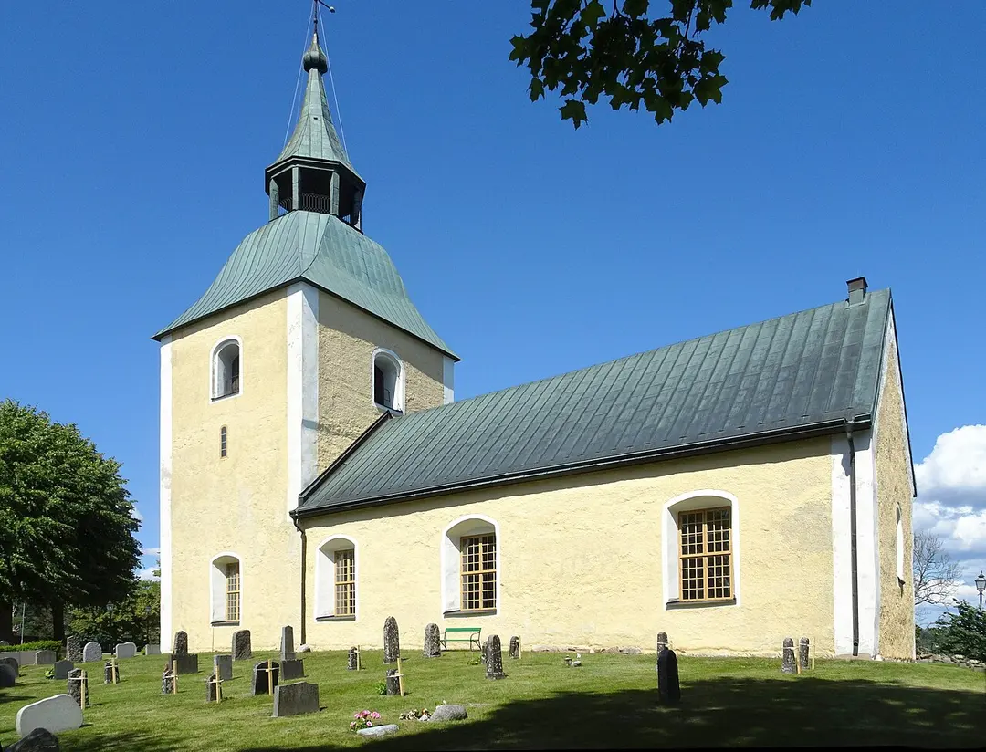 Trosa landskyrka