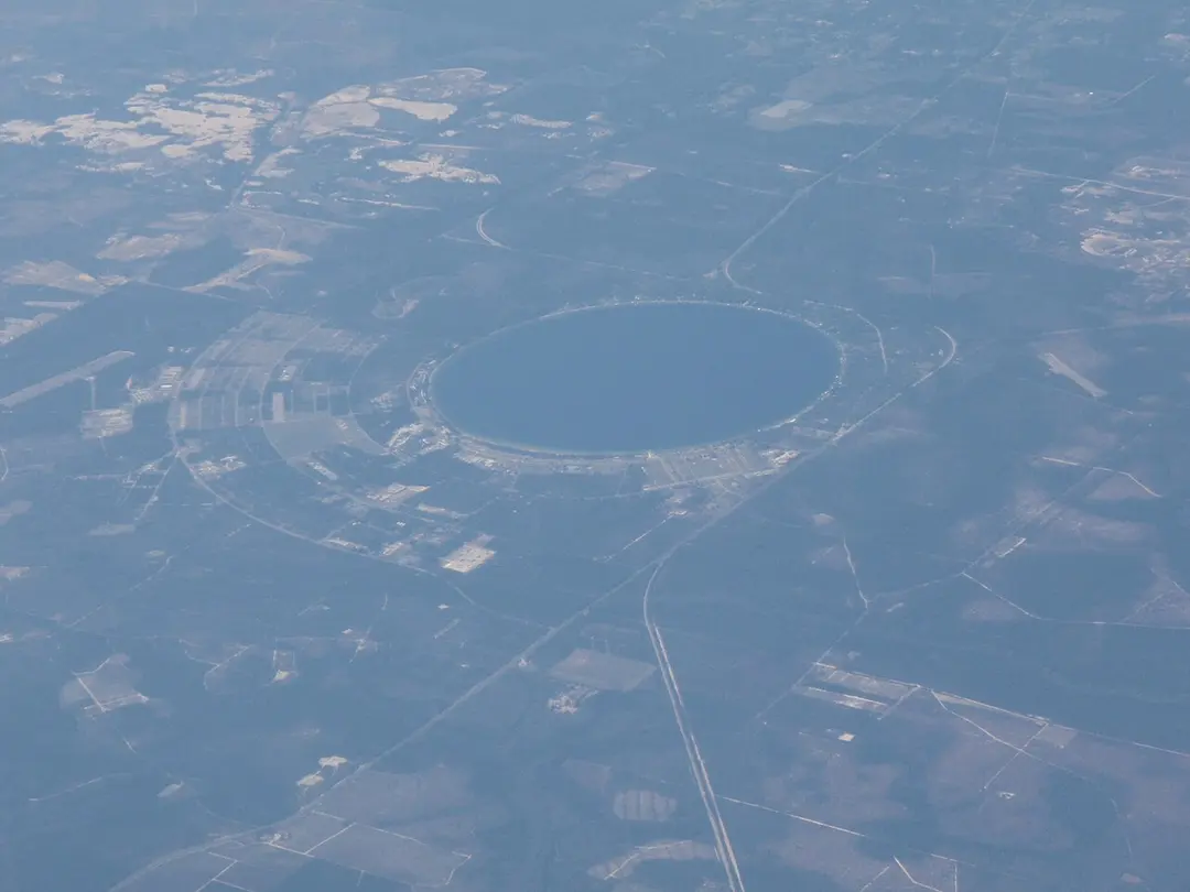 Kingsley Lake