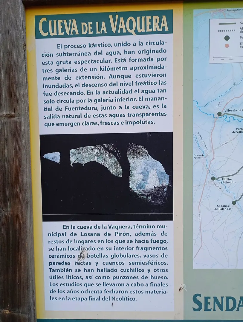 Cueva de la Vaquera