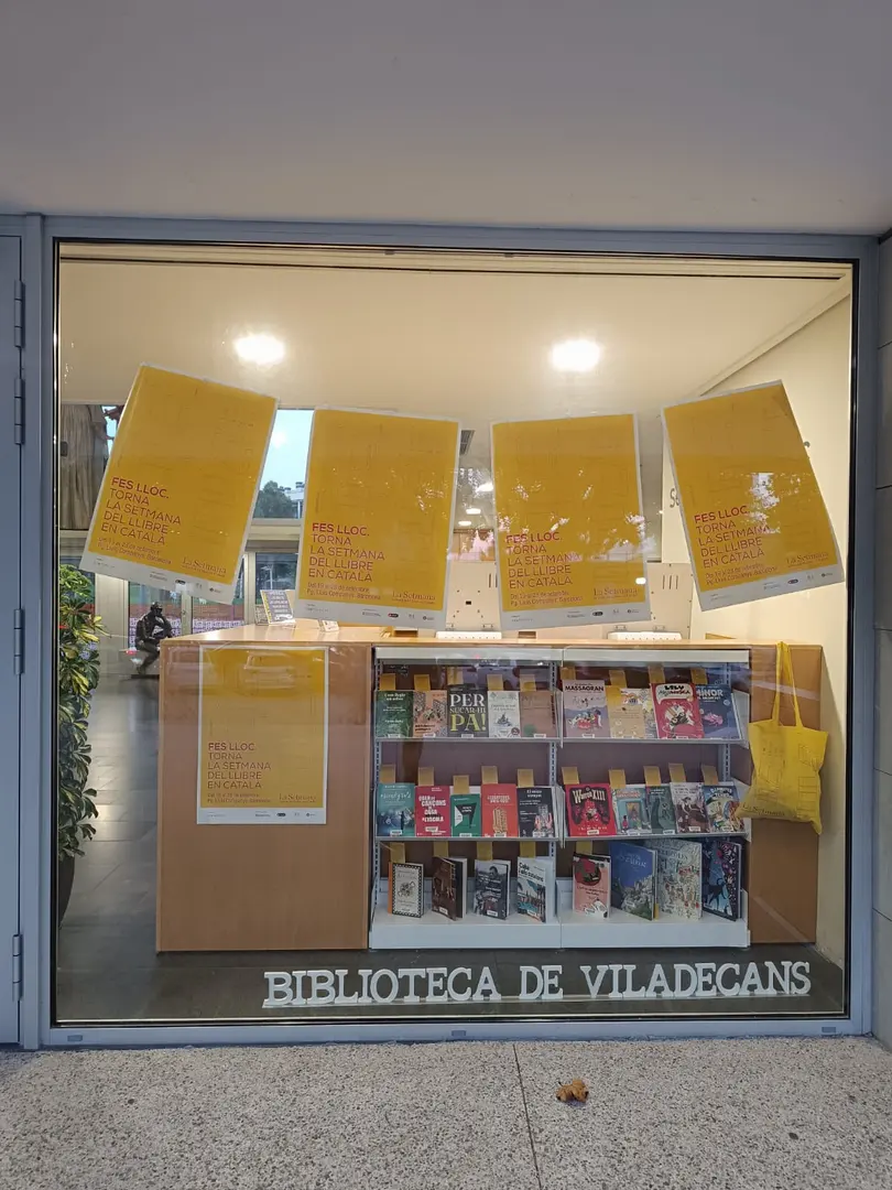 Biblioteca de Viladecans