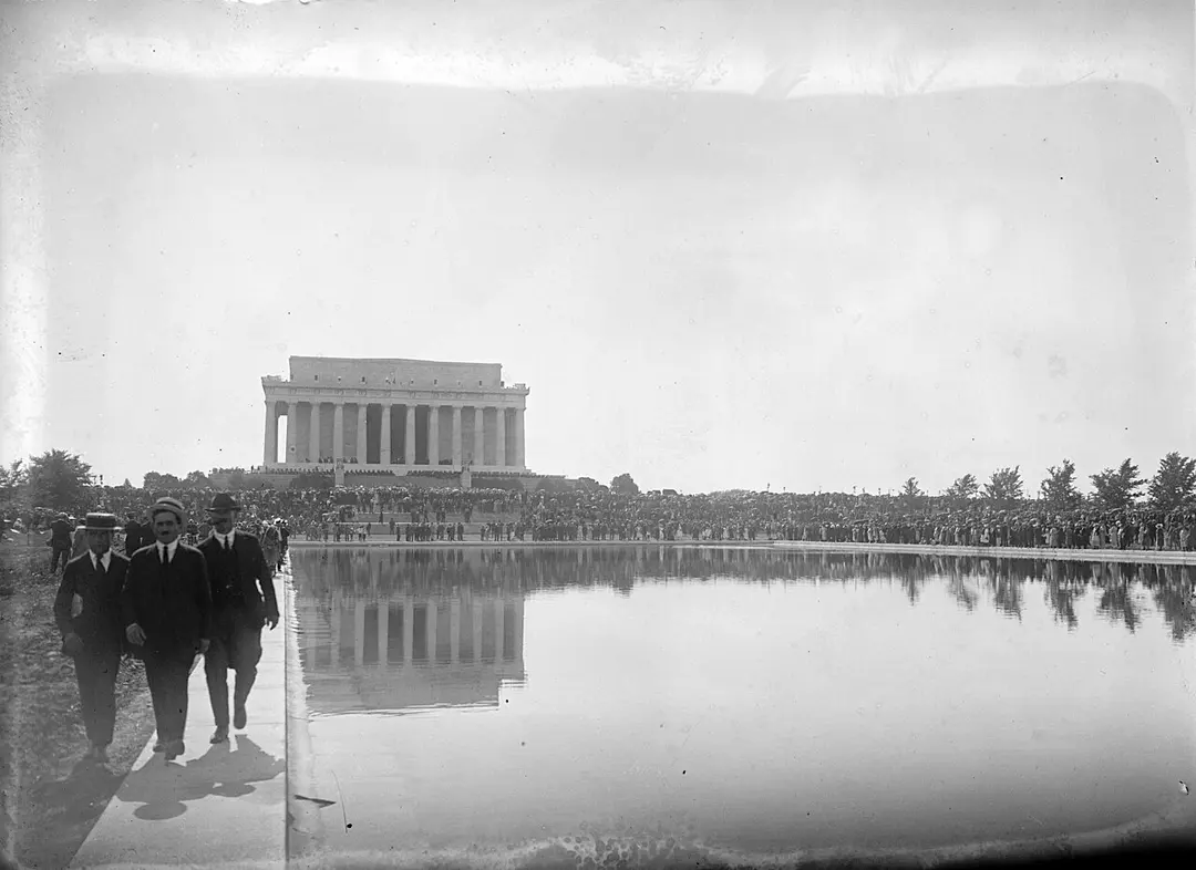 Lincoln Memorial