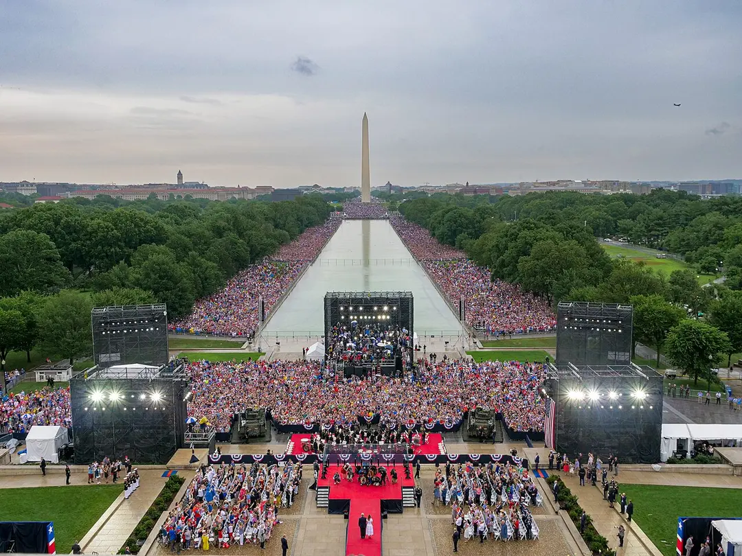 Lincoln Memorial