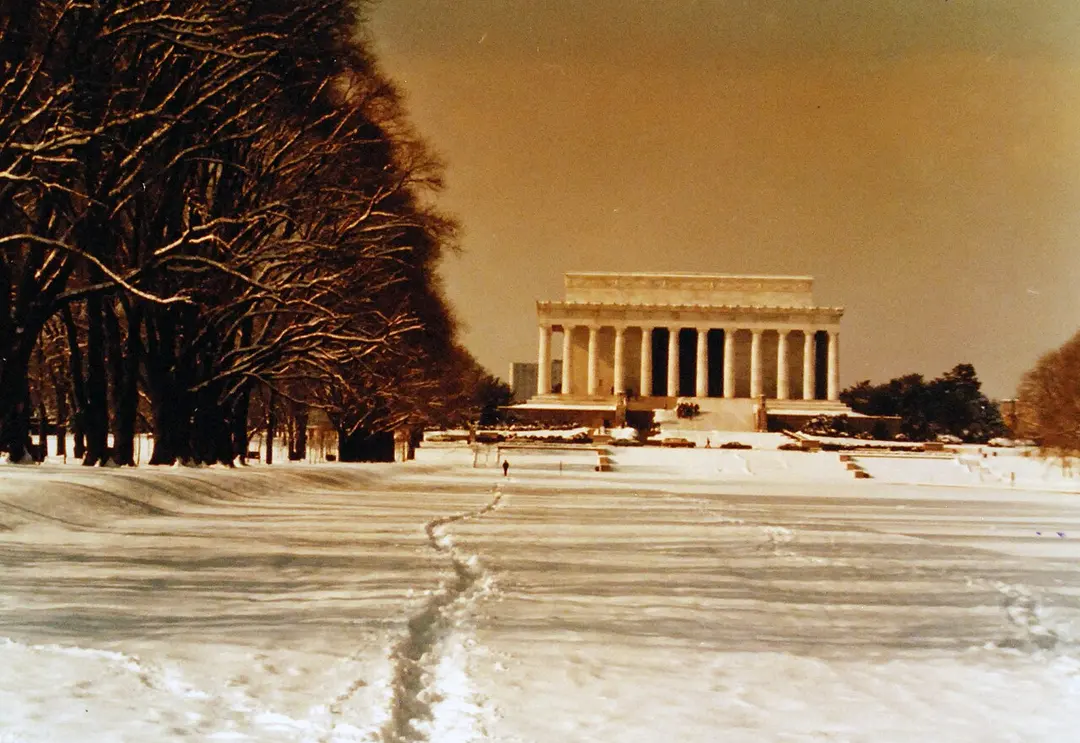 Lincoln Memorial