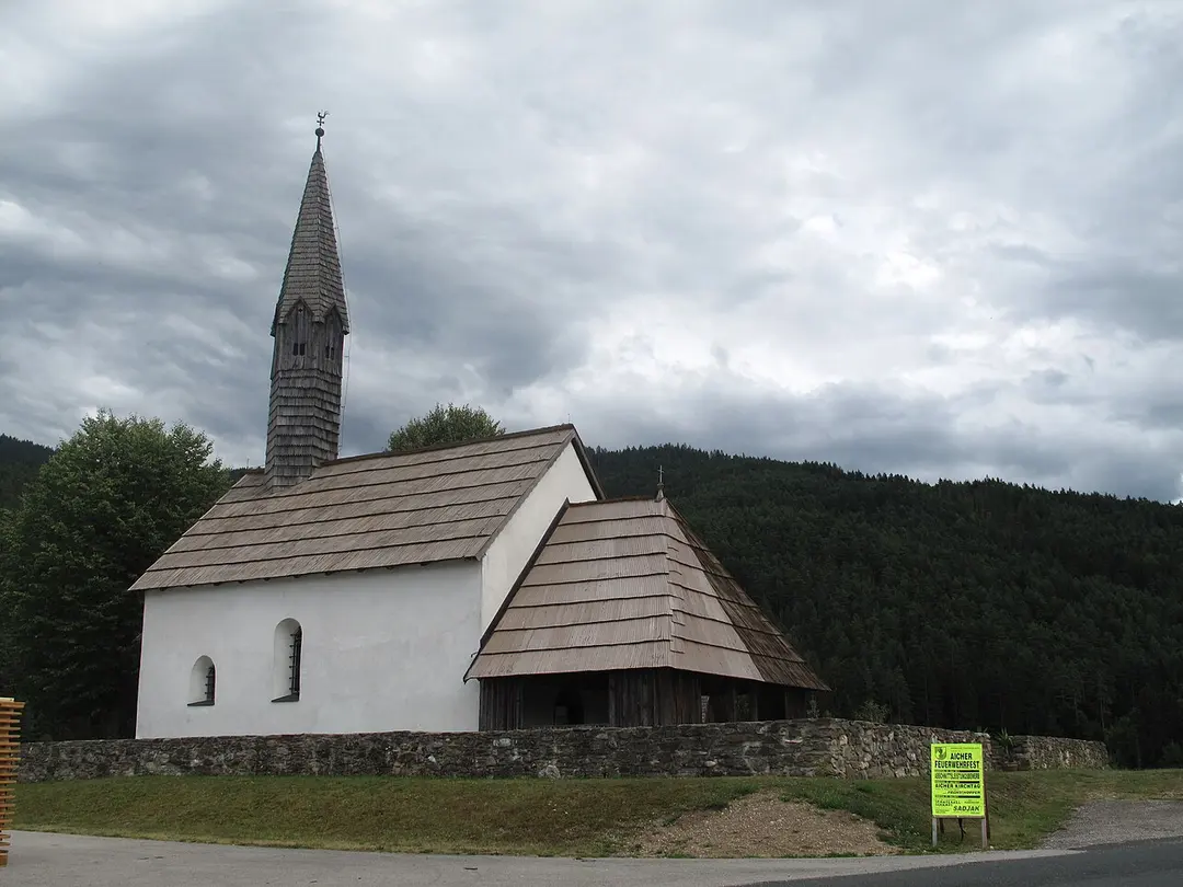 St. Sebastian/ Sv. Boštjan
