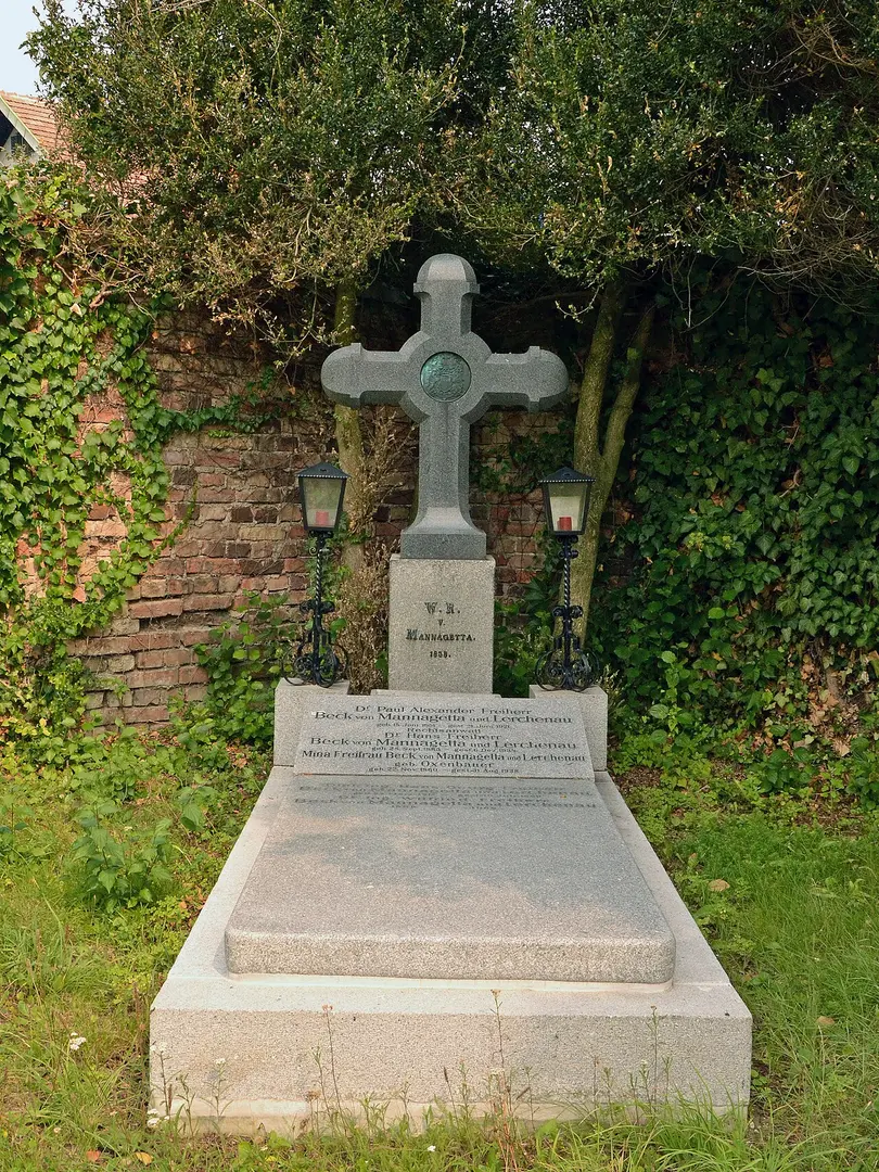 Unterer Stadtfriedhof