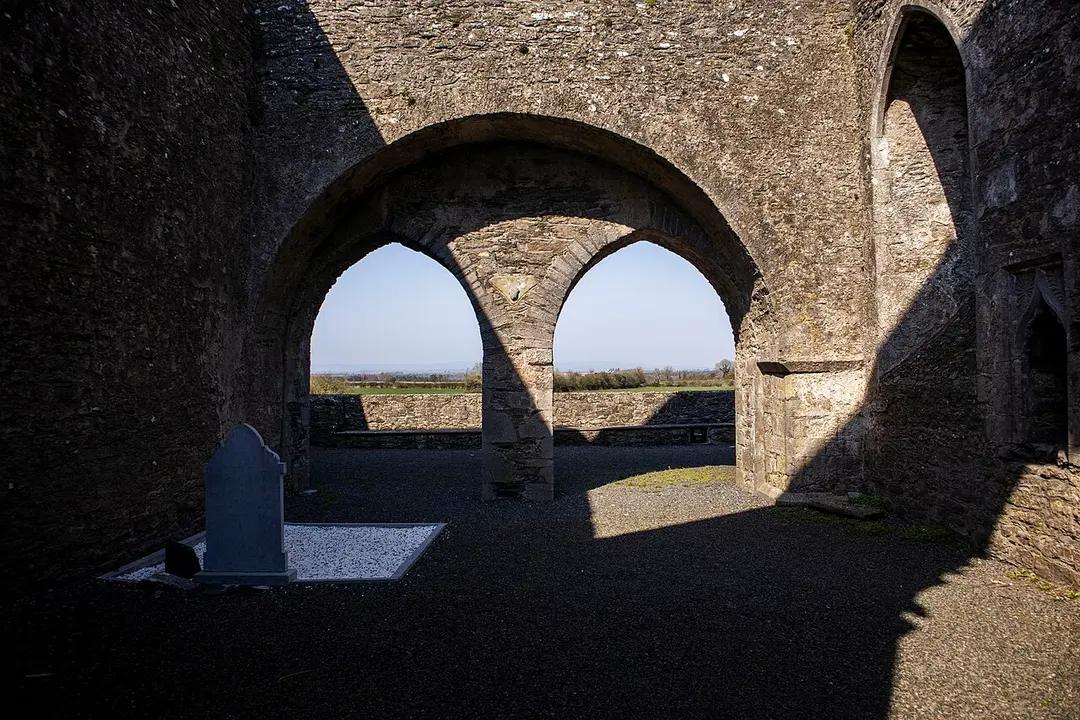 Aghaboe Abbey