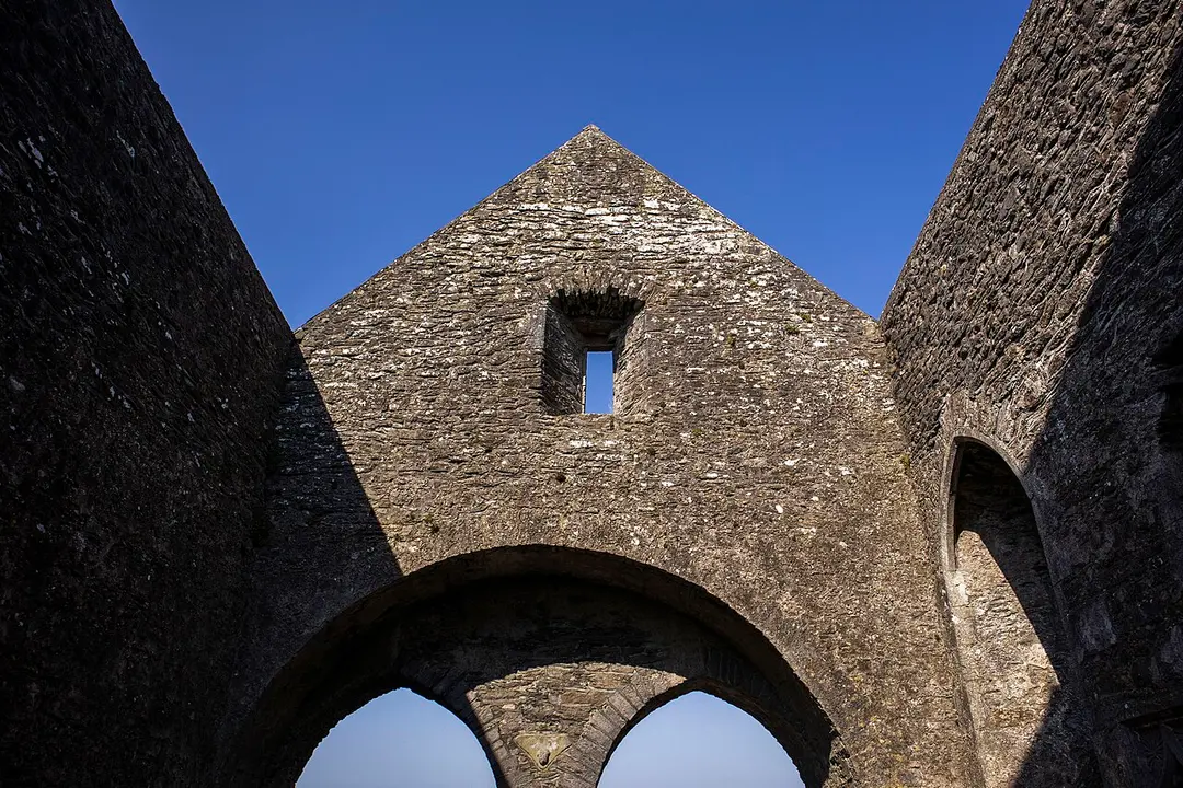 Aghaboe Abbey