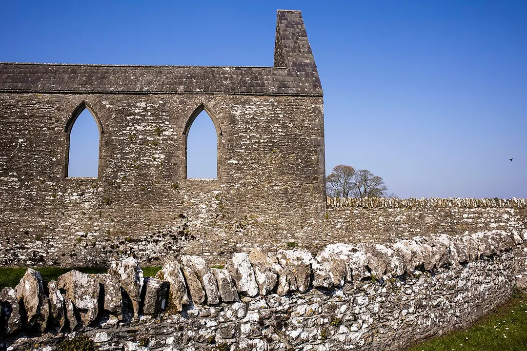Aghaboe Abbey