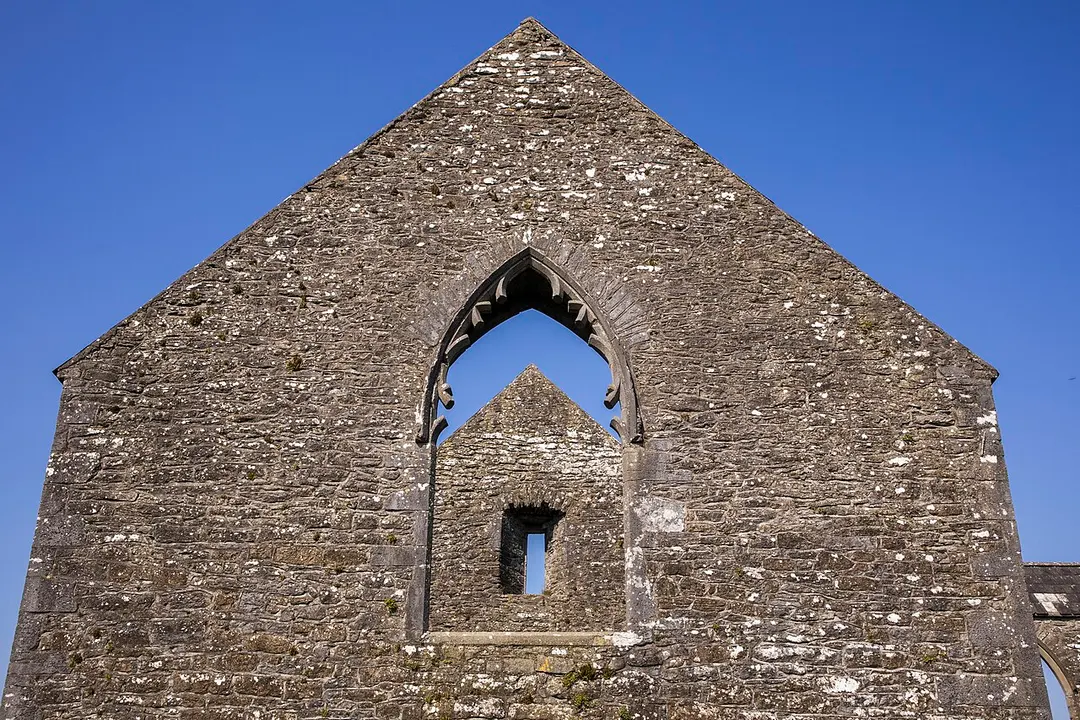 Aghaboe Abbey