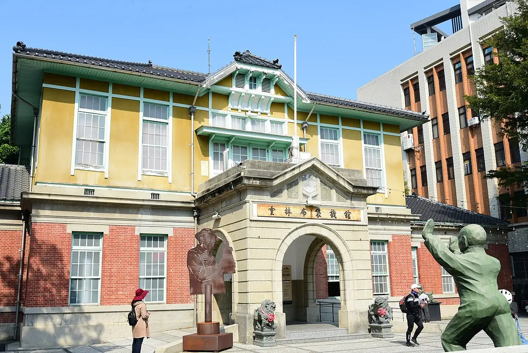 Yunlin Hand Puppet Museum