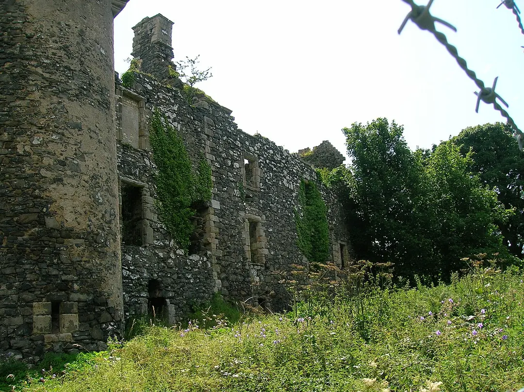 Auchans Castle
