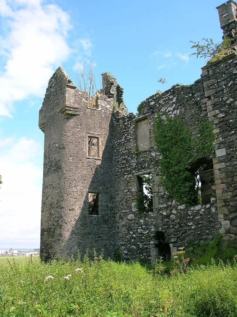 Auchans Castle