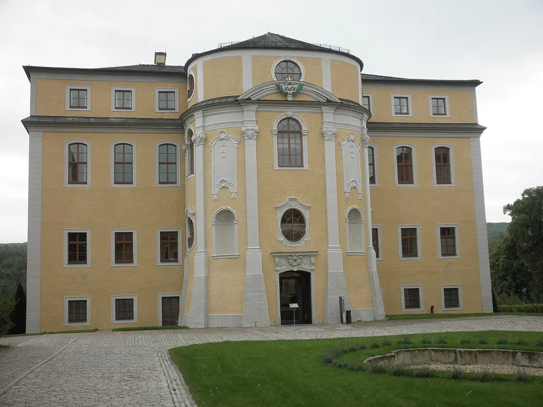 Schloss Ettersburg