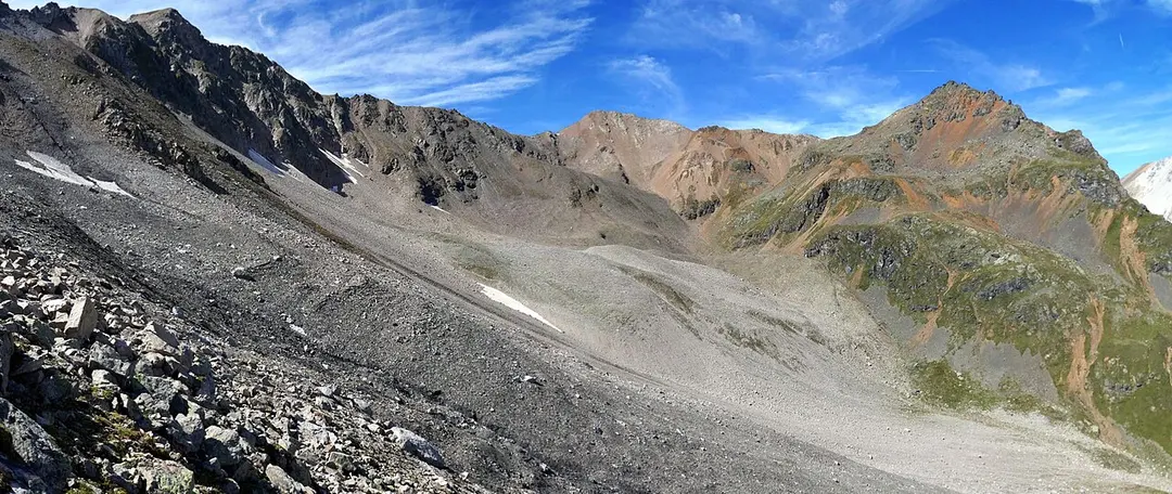 Aroser Rothorn