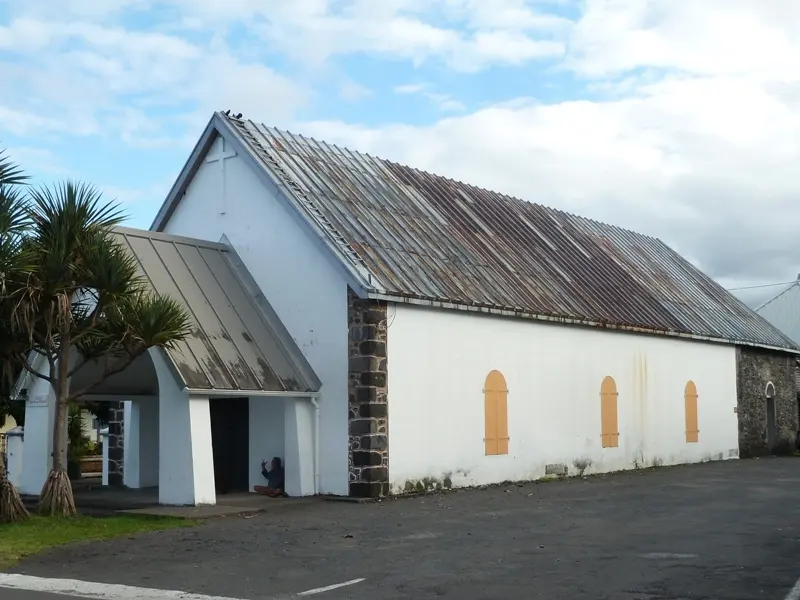 Ancienne église Saint-Jean-Baptiste