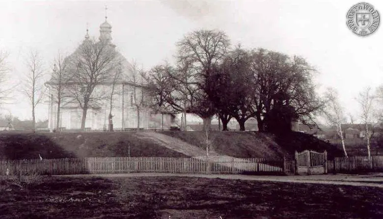 Church of the Holy Trinity and St. John the Baptist