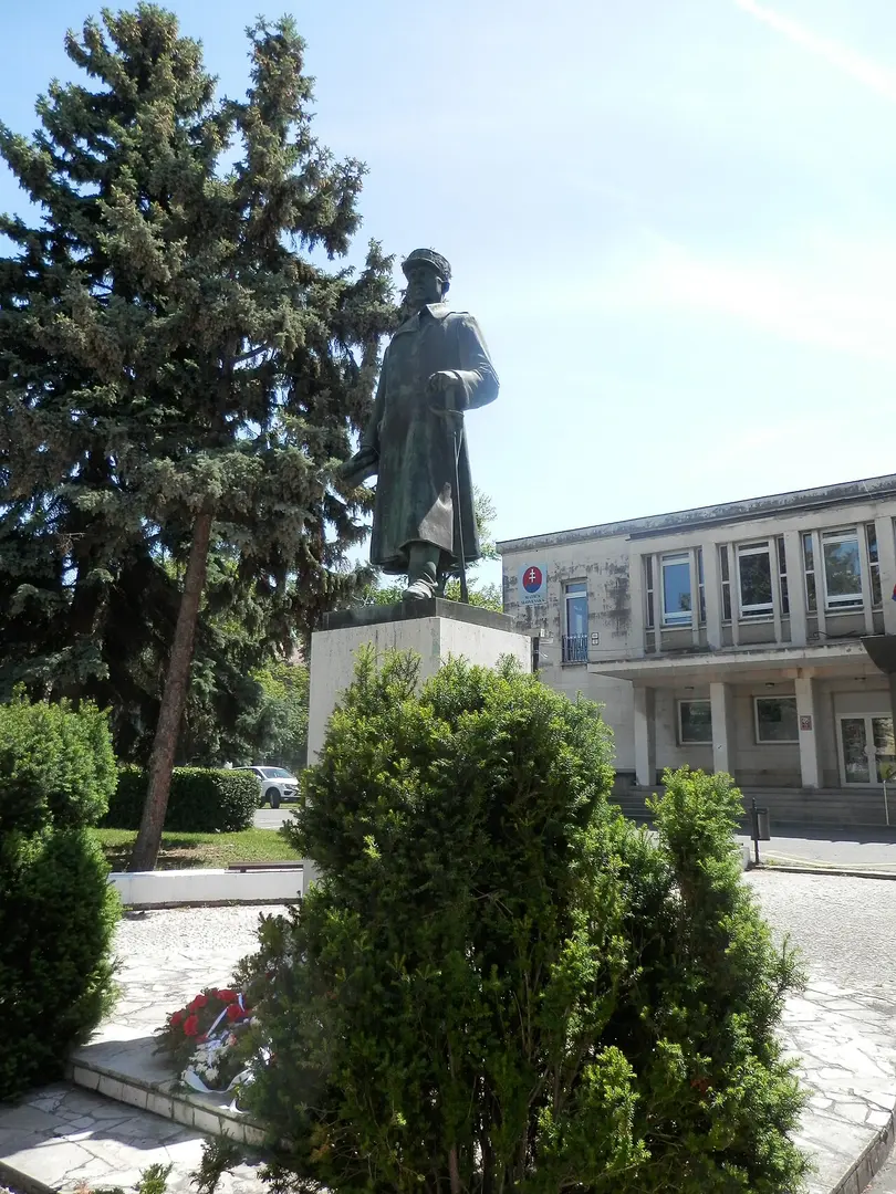Gen. Dr. Milan Rastislav Štefánik