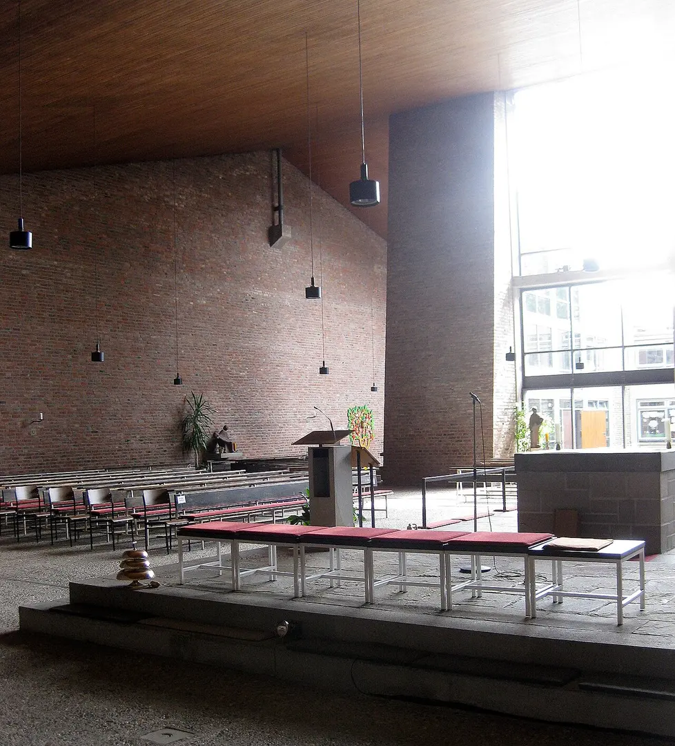 St. Maria in den Benden
