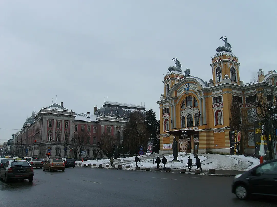 Ștefan cel Mare Square (Cluj-Napoca)