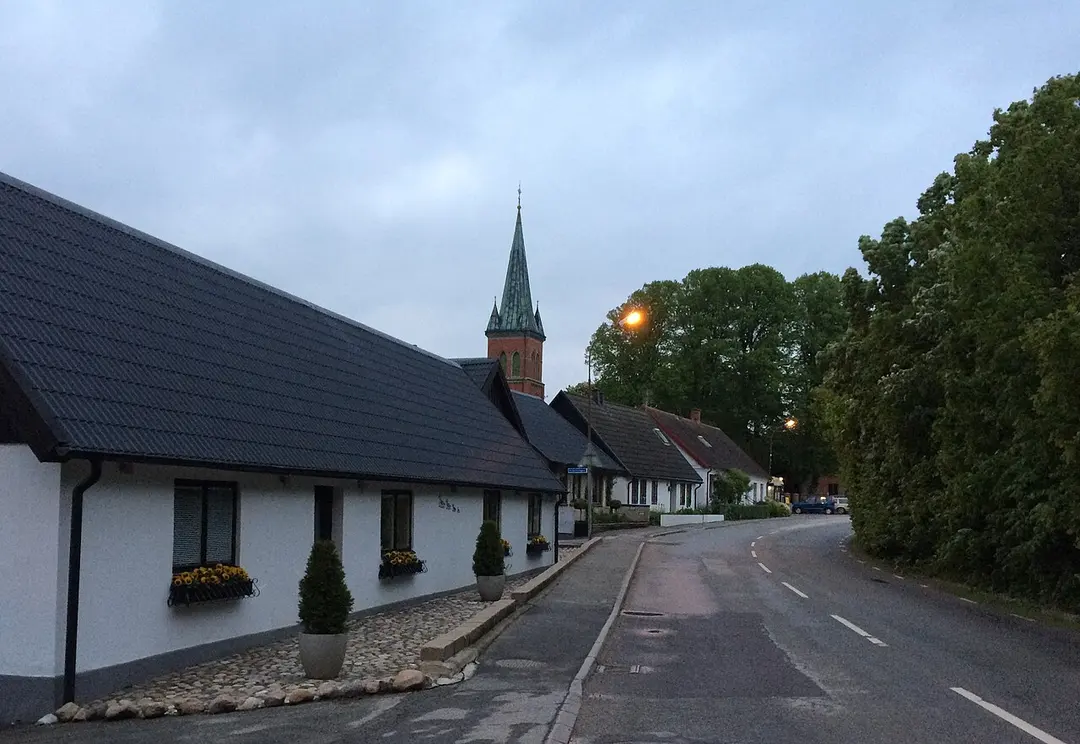 Östra Grevie kyrka