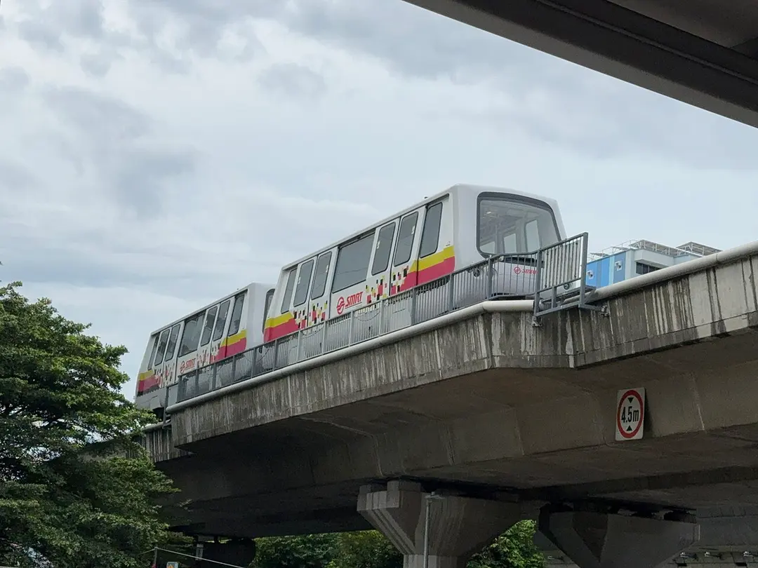 Bukit Panjang station