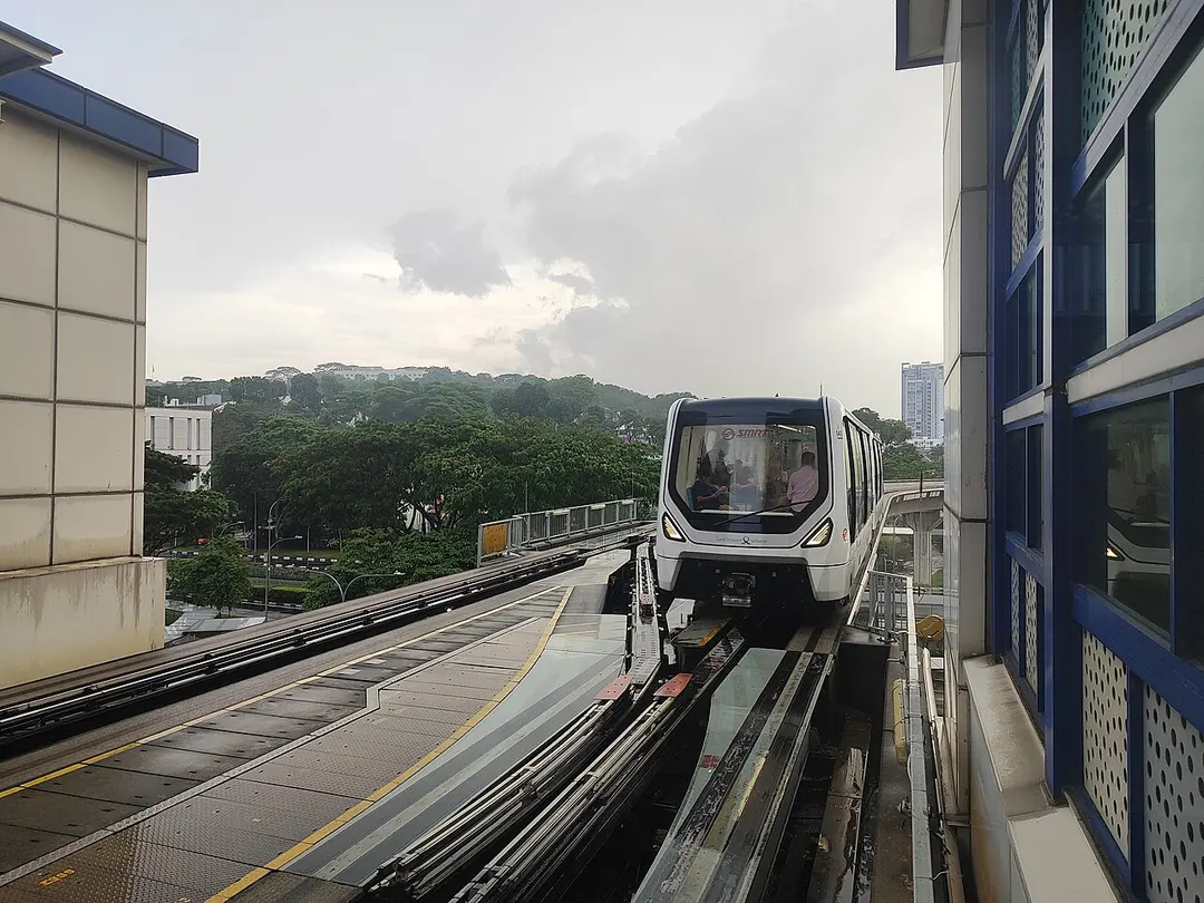 Bukit Panjang station