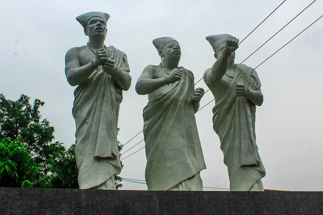 Welcome to Lagos