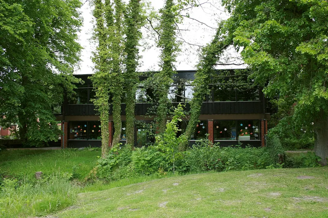 Bibliothek Waldmühle