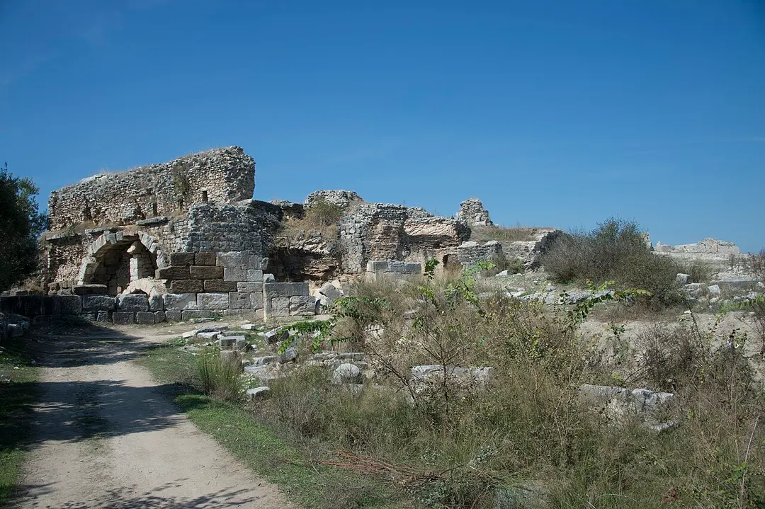 Faustkna Thermen