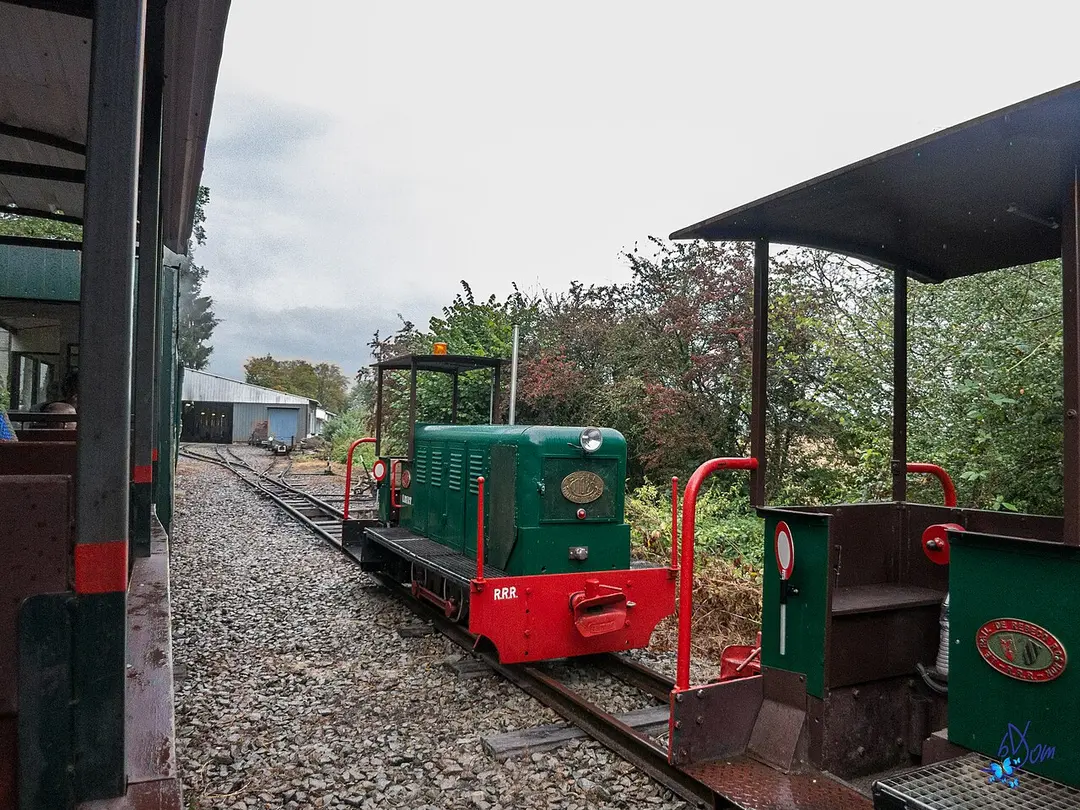 Petit train du bonheur