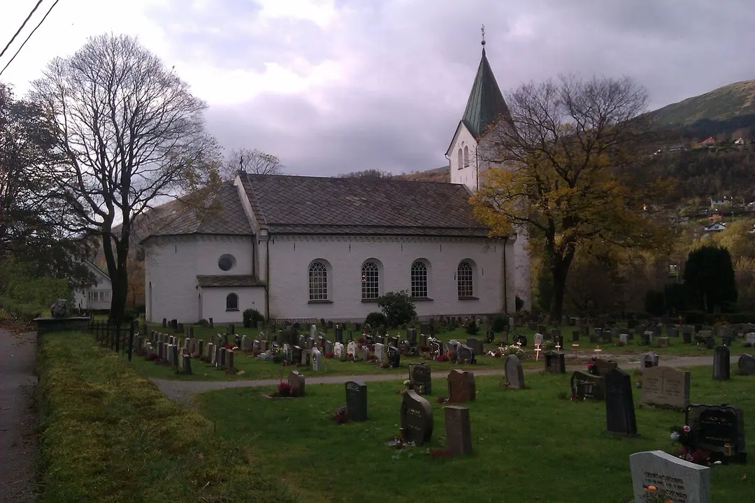 Arna Church