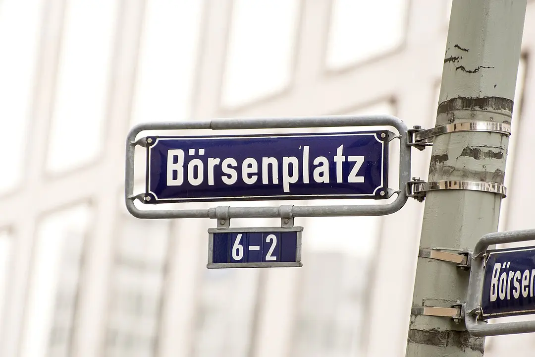 Börsenplatz