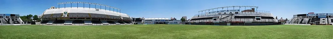 Estadio Islas Malvinas