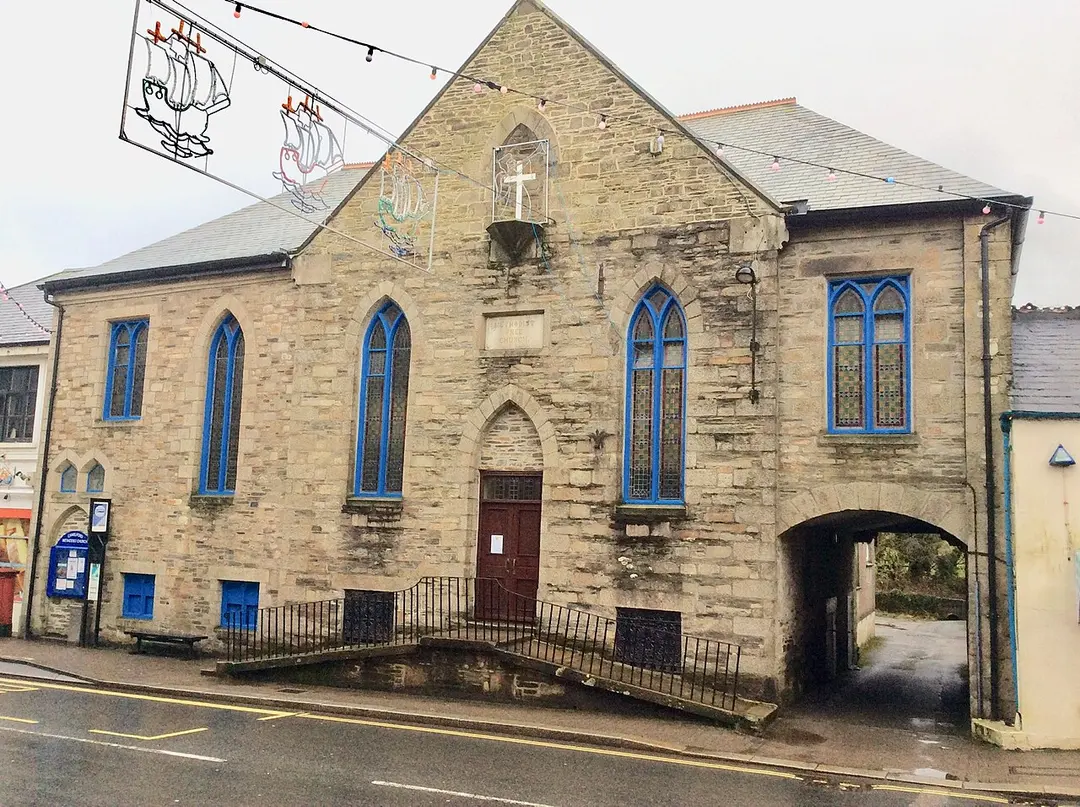 Camelford Methodist Church
