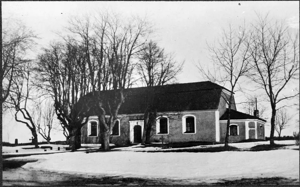 Lerbo kyrka