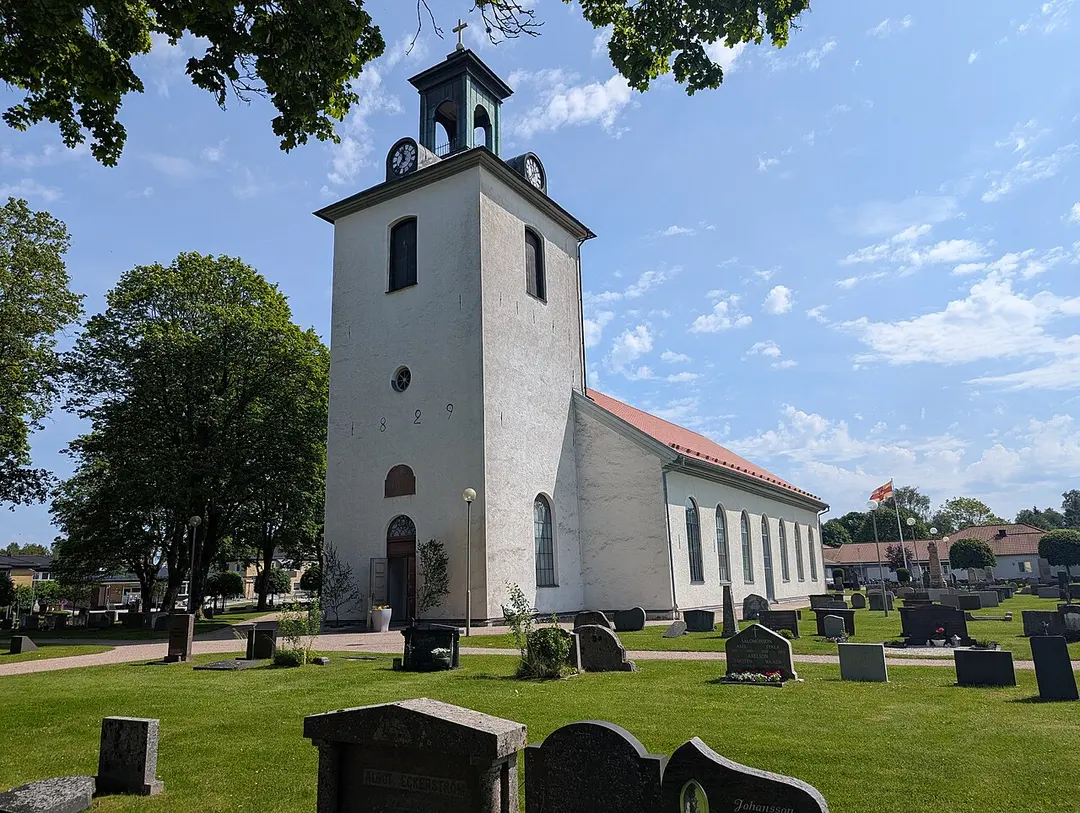 Svenljunga kyrka