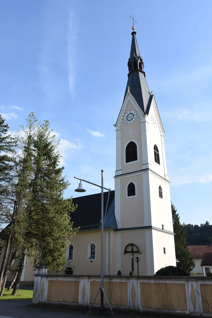 Pfarrkirche Paldau