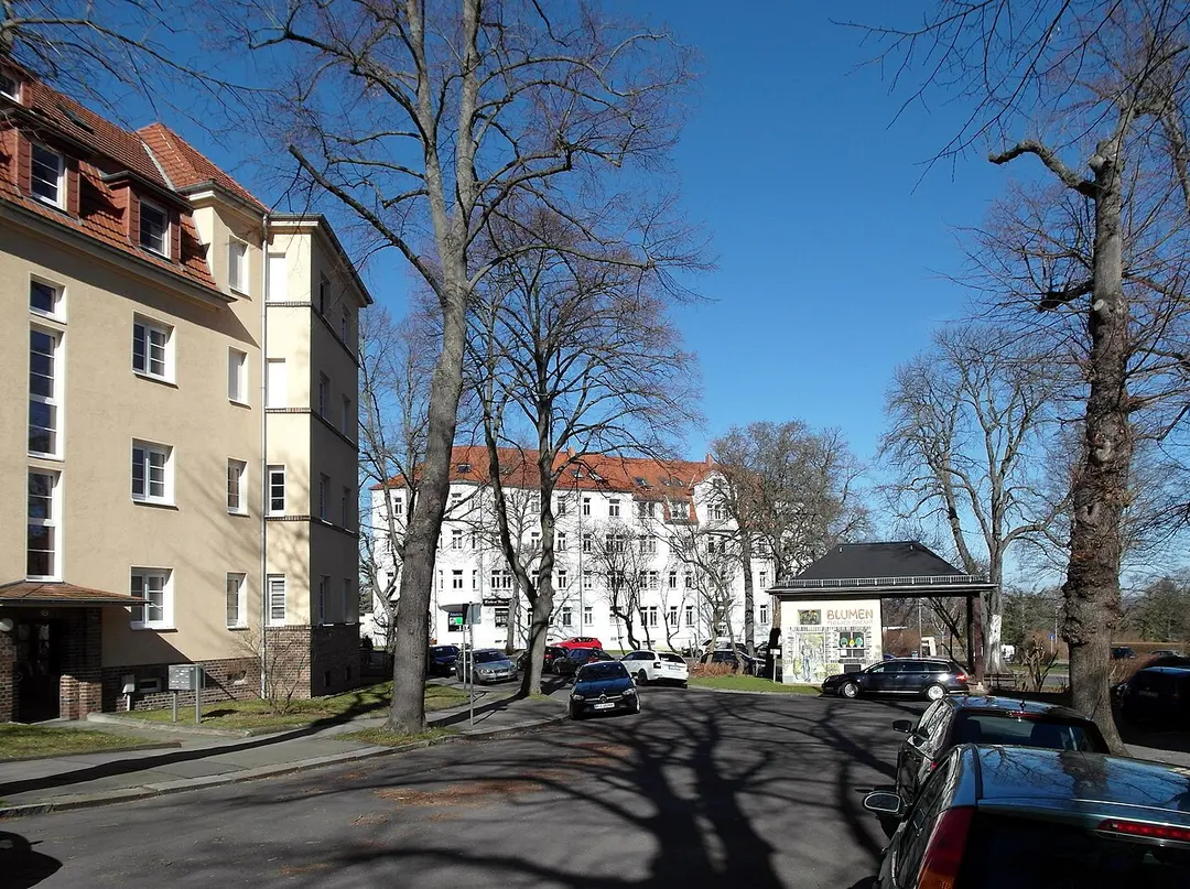 Saarplatz