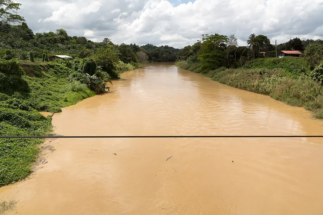Sungai Kalabakan