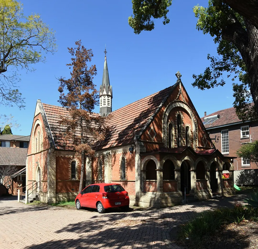 Trinity Uniting Church